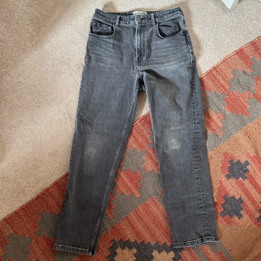 Everlane The Curvy Cheeky Jean